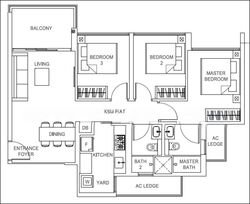 Rivercove Residences (D19), Condominium #602851741